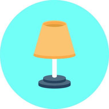 lamba simgesi, ağ basit illüstrasyon