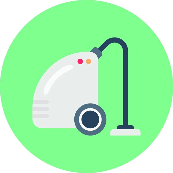 Cleaner Icon Vector Illustration — 스톡 벡터