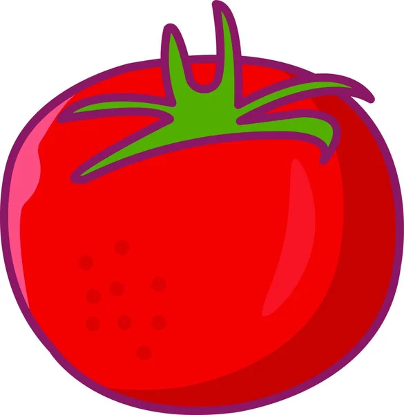 Ketchup Icon Vector Illustration — Stock Vector