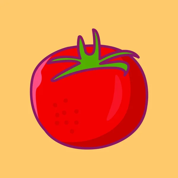 网页番茄酱图标 矢量插图 — 图库矢量图片