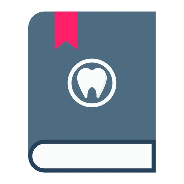 Dental Icon Vector Illustration — Stock Vector