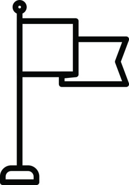 Başarı simgesi, vektör illüstrasyonu 