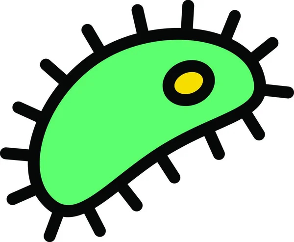 Bacteria Icon Vector Illustration Stock Vector By ©yay Images 622539014