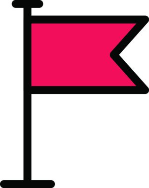 simge vektör illüstrasyonu