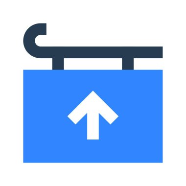 tahta web simgesi vektör illüstrasyonu