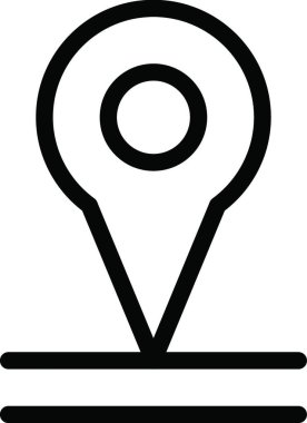 pointer ağ simgesi vektör illüstrasyonu