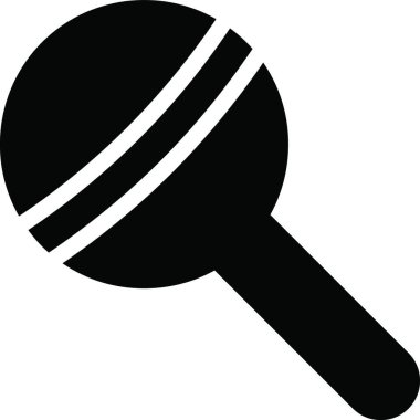 Tatlı şeker kutsal kişilerin resmi, vektör çizim  