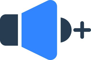 Simge vektör illüstrasyonu ekle