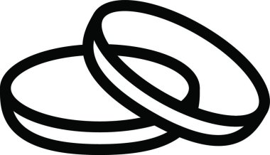 halka ağ ikonu vektör illüstrasyonuName