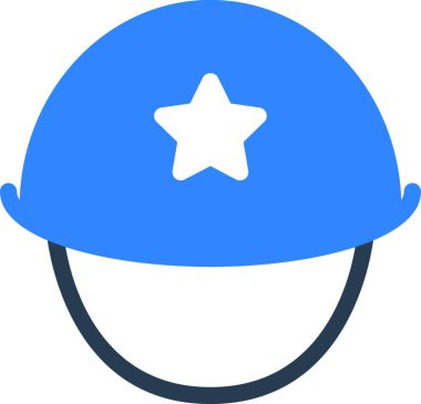 yüz simgesi, vektör çizimi 