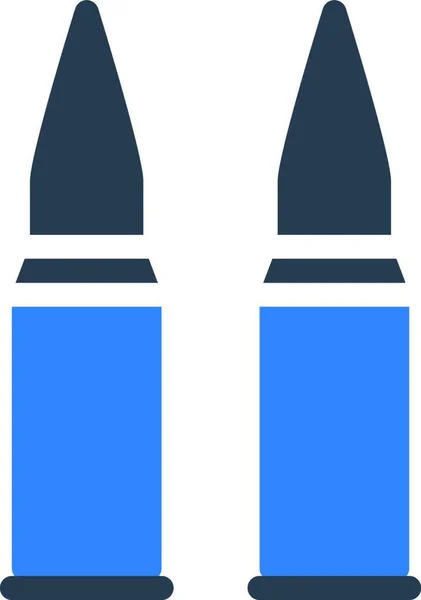 Bullets Web Icône Vectoriel Illustration — Image vectorielle