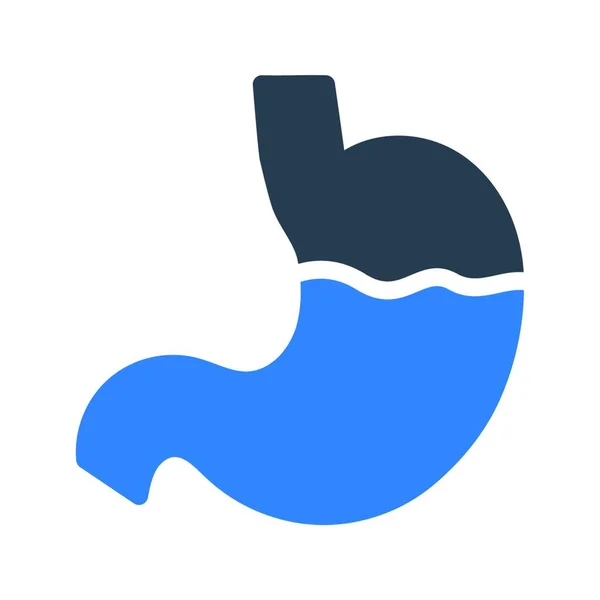 Disease Icon Vector Illustration — Image vectorielle