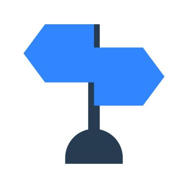 kılavuz ağ ikonu vektör illüstrasyonu