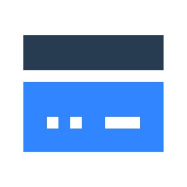 inernet düz simgesi, vektör illüstrasyonu