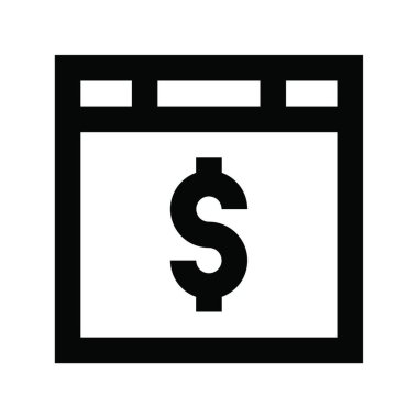 E-ticaret, basit vektör illüstrasyonu