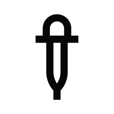 seçici web simgesi vektör illüstrasyonu