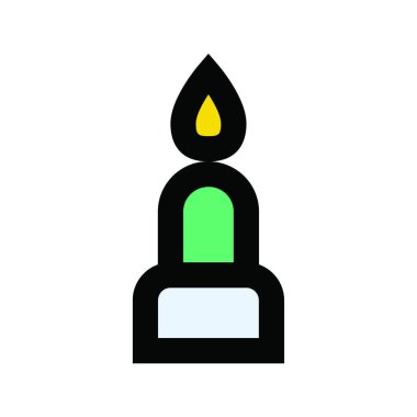 Kullan, basit vektör illüstrasyonu