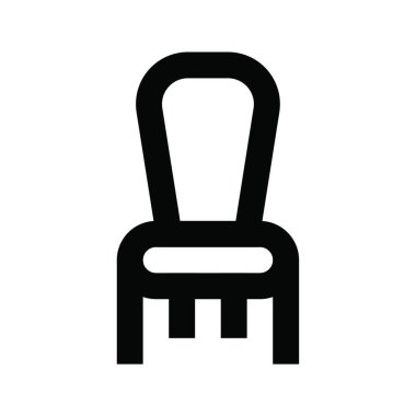 koltuk simgesi çizimi 