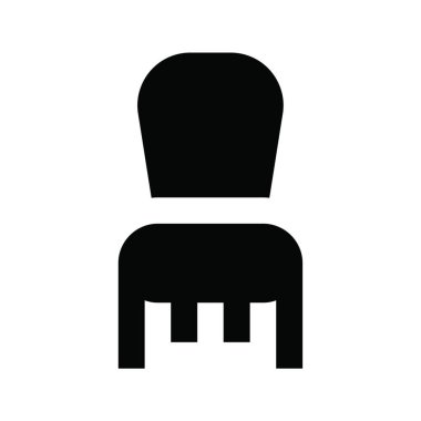 koltuk simgesi çizimi 