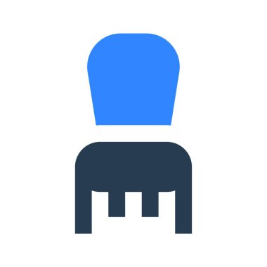 koltuk simgesi çizimi 