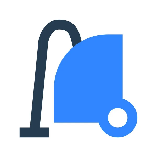 Cleaner Icon Vector Illustration — Image vectorielle