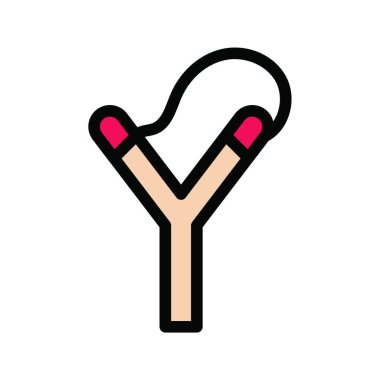 Sapan simge vektör çizim