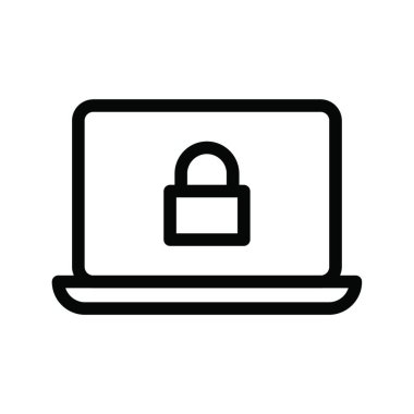 özel simge, vektör illüstrasyonu 