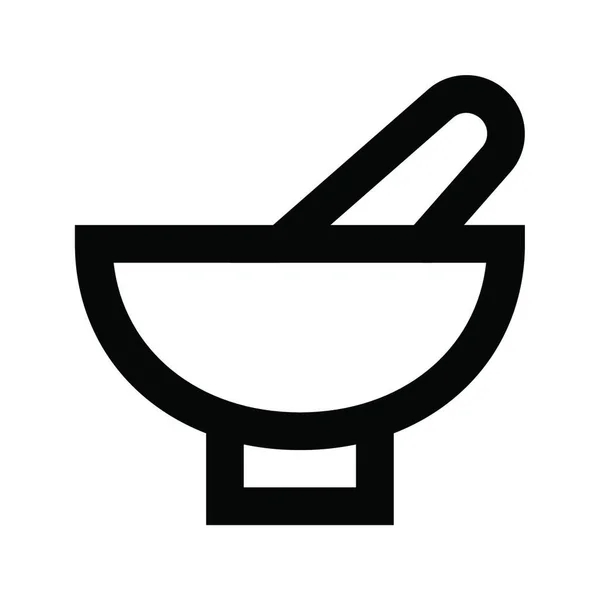 Векторная Иллюстрация Супа — стоковый вектор