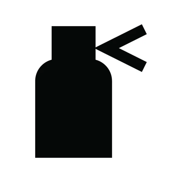 Parfum Icône Illustration Vectorielle — Image vectorielle