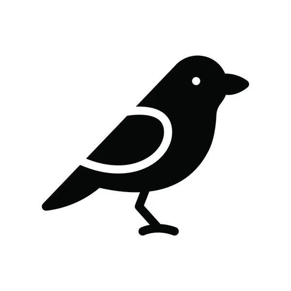 Pigeon Bird Illustration World Peace Day Concept — Stock Vector