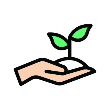 Simge ve vektör illüstrasyonunu arttır 