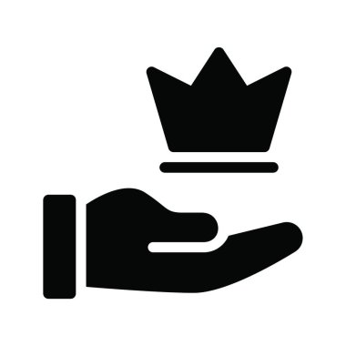 ödül simgesi, vektör illüstrasyonu 