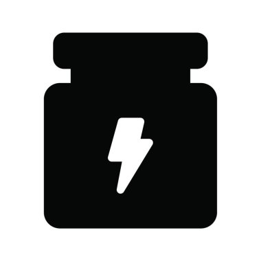 Proteinler, basit vektör çizimi