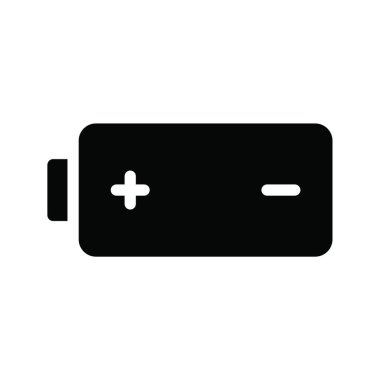 Pil web simge vektör çizim