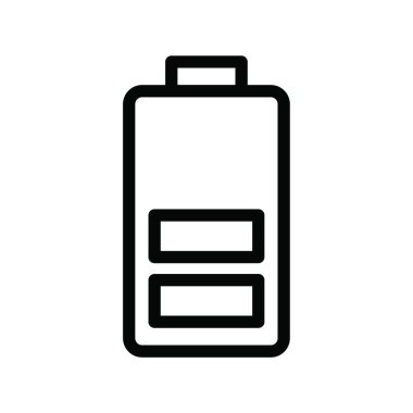 Pil web simge vektör çizim