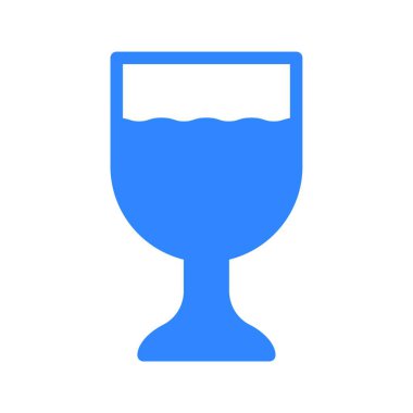 meşrubat web simgesi vektör illüstrasyonu