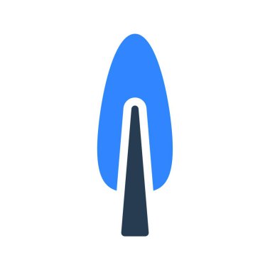 doğa kutsal kişilerin resmi, vektör çizim