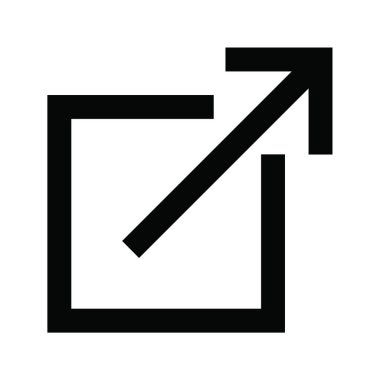 Simge vektör resimlemesini büyüt