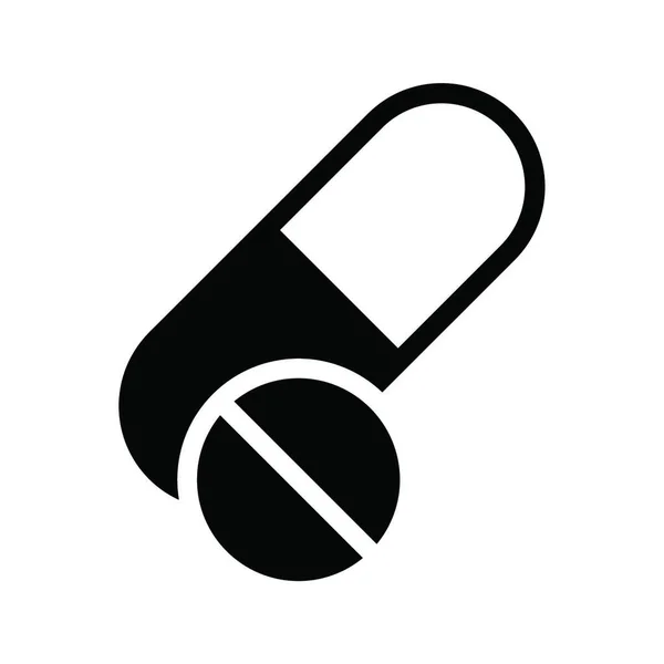 Drugs Icon Vector Illustration — Stockvector