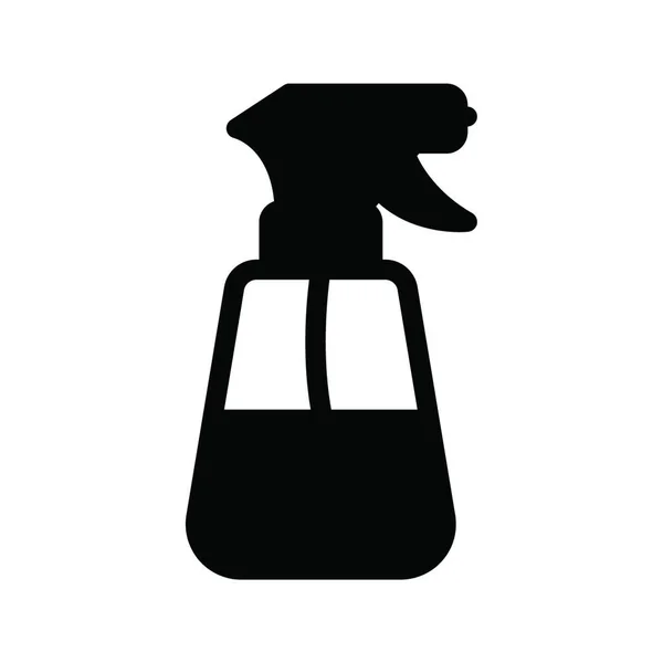 Spray Água Ilustração Vetorial Simples — Vetor de Stock