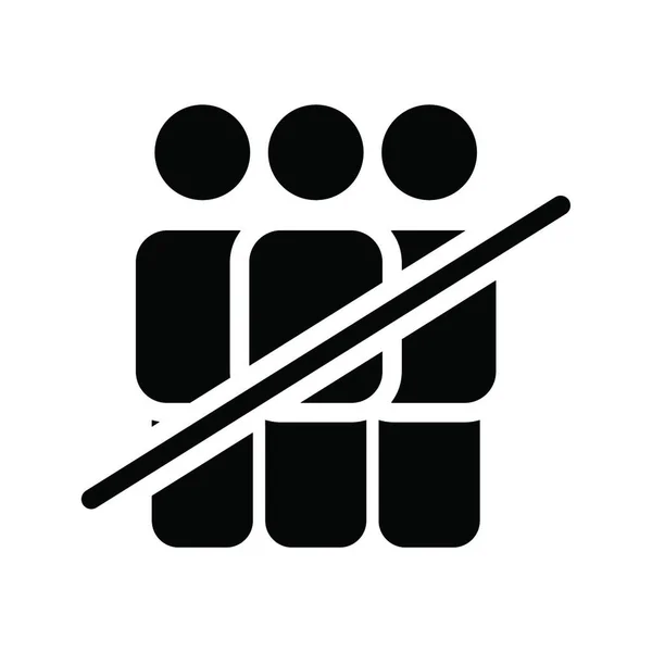 Gruppierung Symbol Vektorillustration — Stockvektor