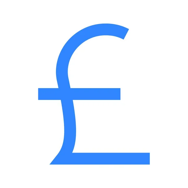 Währung Symbol Vektorillustration — Stockvektor