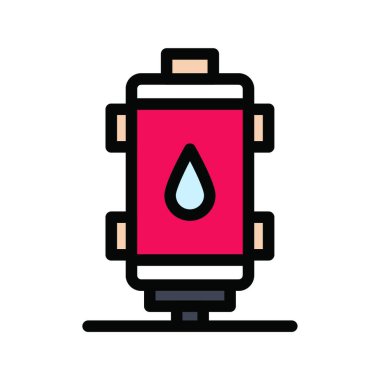 Kazan simge vektör çizim