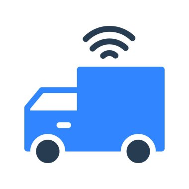 hızlı ağ simgesi, vektör illüstrasyonu 