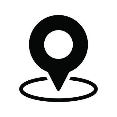 pointer ağ simgesi vektör illüstrasyonu