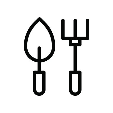 Malafat simgesi. vektör illüstrasyonu