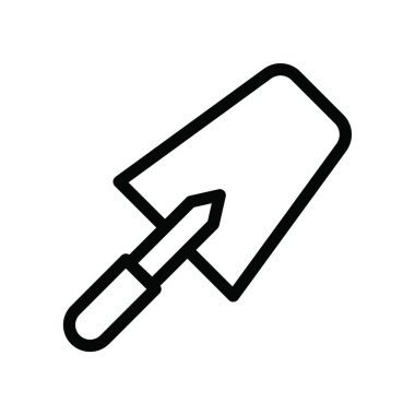 araç simgesi çizimi