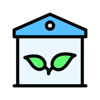 Patenli deklanşör simgesi, vektör illüstrasyonu 