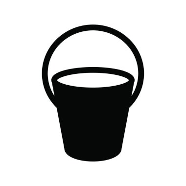 kova simgesi çizimi