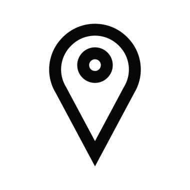 pointer ağ simgesi vektör illüstrasyonu